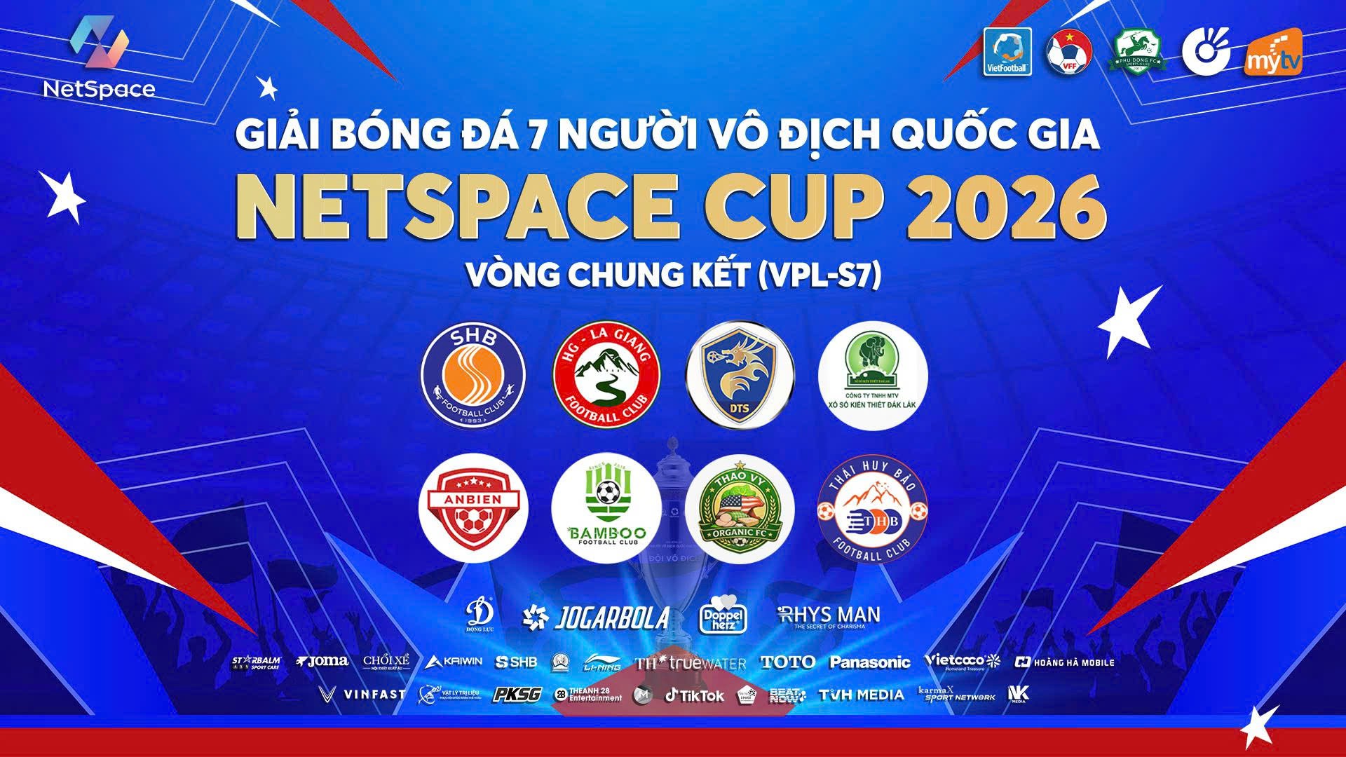 Bình chọn bàn thắng đẹp vòng 1 VCK VPL-S7